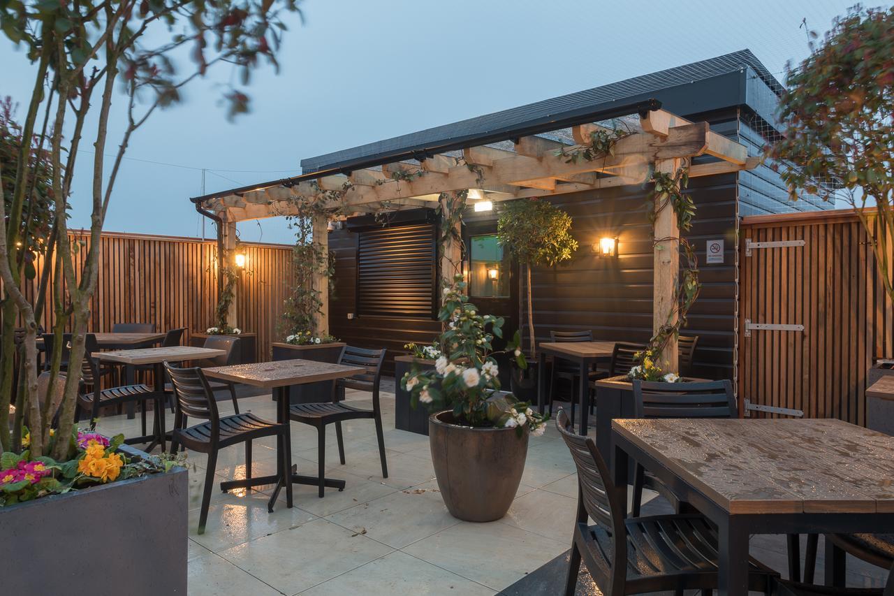 Hotel The John Russell Fox Wetherspoon Andover Exterior foto